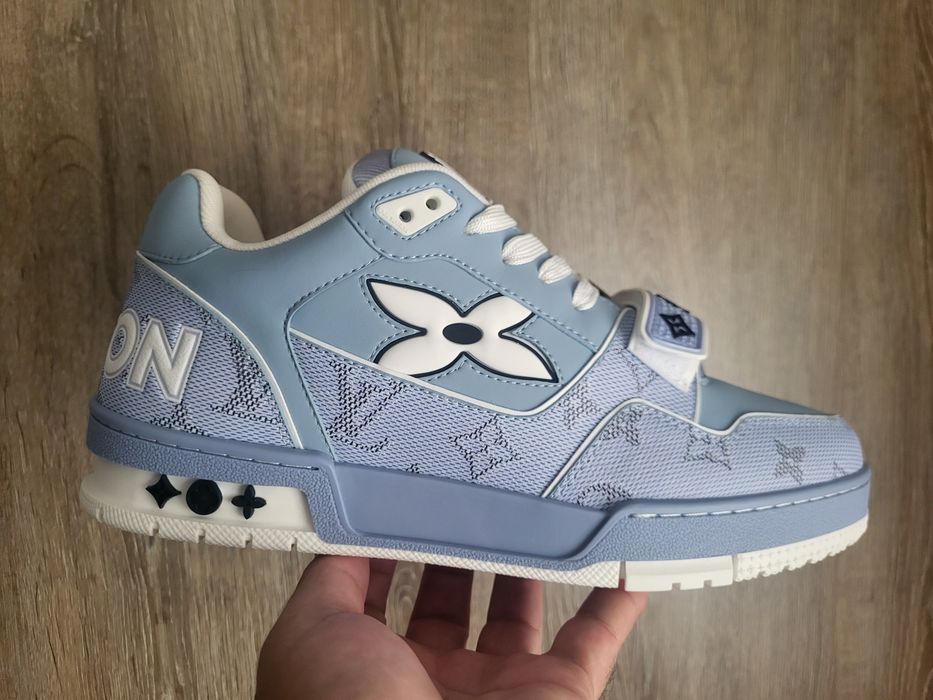 Sneakersi Louis Vuitton New Collection