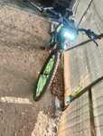 Vând bicicletă cu motor 100 cc 2 timpi
