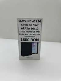 Samsung Galaxy A55, 8GB, 128GB, 5G, Awesome Navy