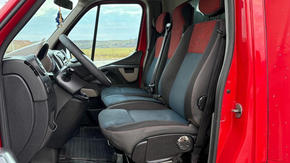 Renault Master 2018 10 euro paleti 2.3 170CP