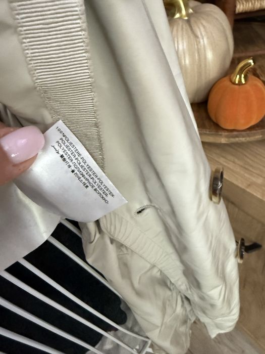 Moncler оригинален тренчкот м с s m