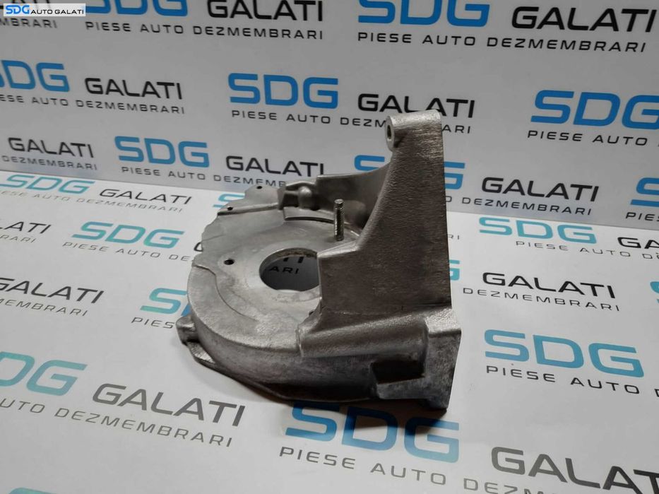 Suport Pompa Injectie Capac Motor Peugeot 406 2.0 HDI 2000 - 2004 Cod 96389217 [V0727]