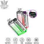 OFERTA 2+1 GRATIS - Vape AL FAKHER 9000 puffs