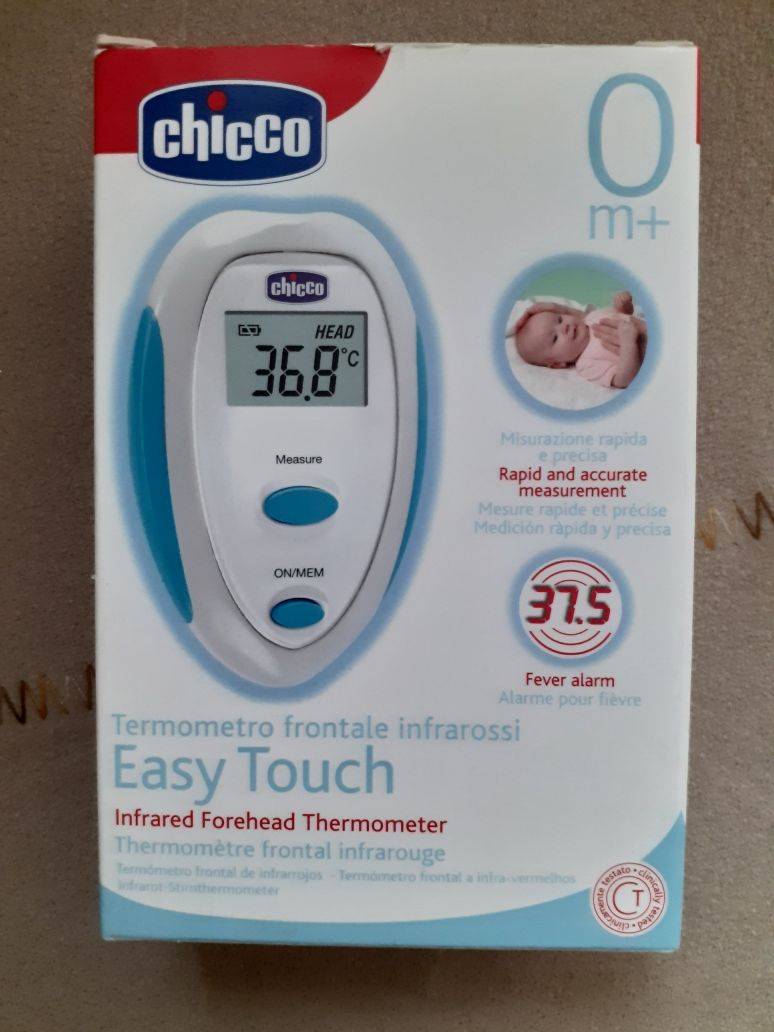 Контактен термометър Chicco