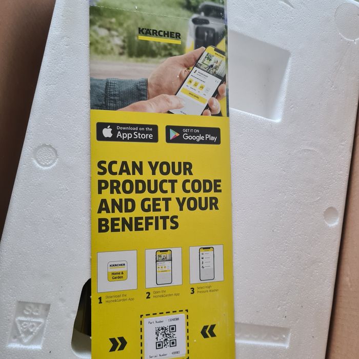 Karcher k4 aparat de spalat cu presiune