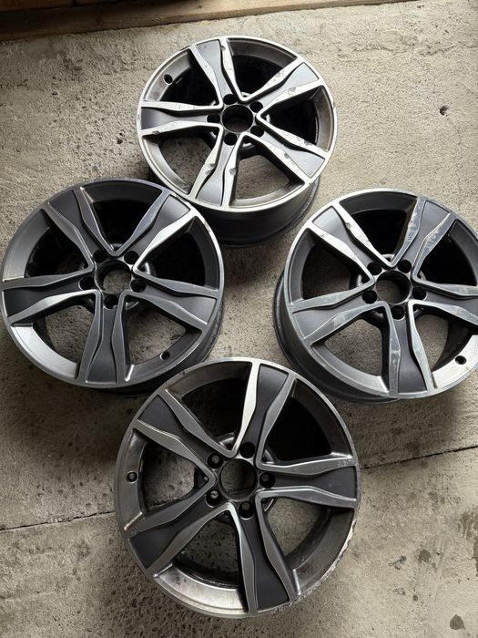 Jante 17 originale Mercedes C w205