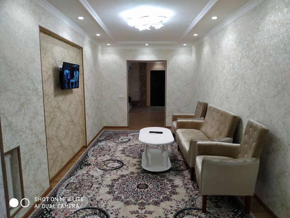 Продажа квартиры Яккасарай улица Бабура 76