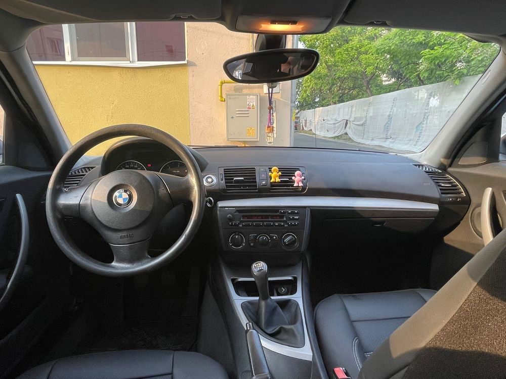BMW Seria 1 (E87) 118d – 143 CP, Motor 2.0 Diesel – An 2005