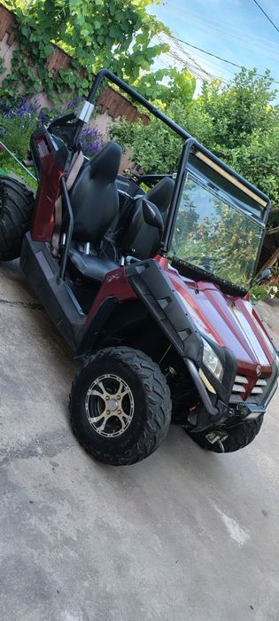 UTV Cfmoto 625cc Vând Schimb