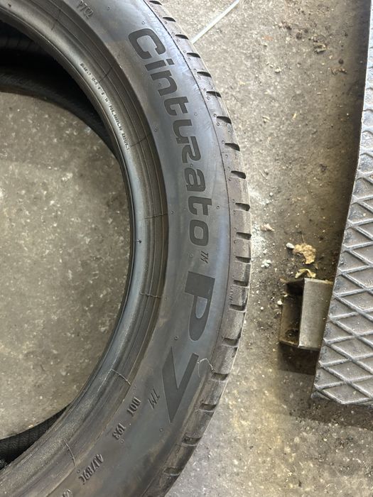 Летни Гуми Pirelli 245/45/18