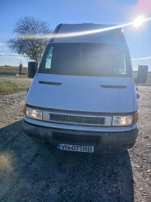 Iveco daily 35c13 2001