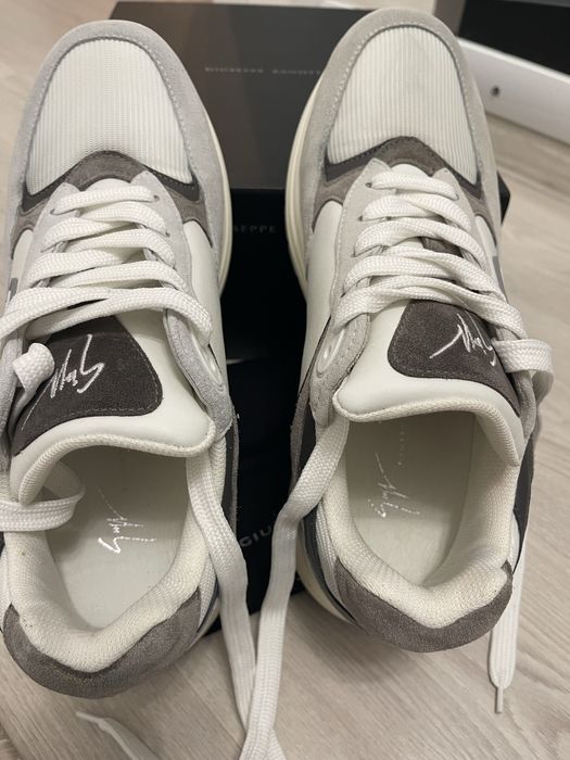 Мъжки обувки Guiseppe Zanotti в идеално състояние