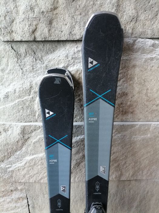 Schiuri ski Fischer My Aspire sh 140,155 cm