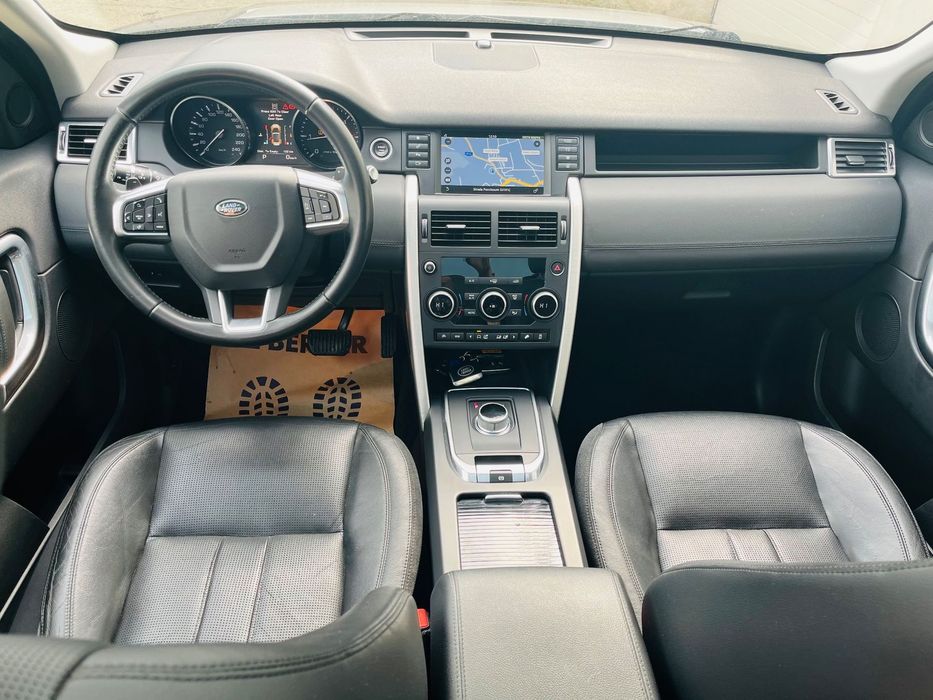 Land Rover Discovery Sport Land Rover Discovery automată!