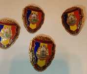 Insigna comunistă militar de frunte