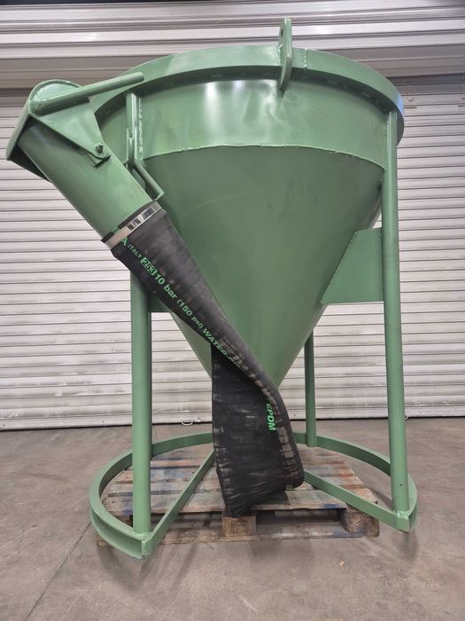 Кюбел за Бетон 1250м3