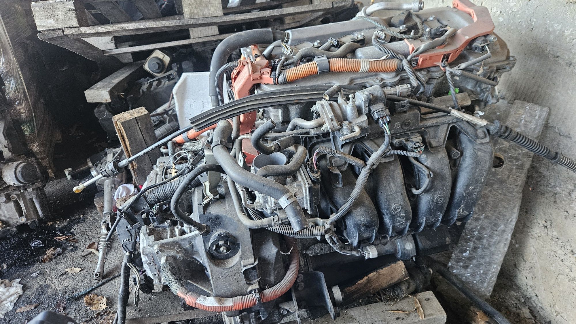Toyota Rav4 2.5 hybrid 4x4 2017
