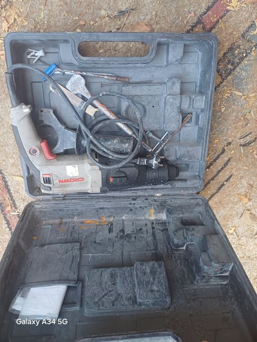 Перфоратор  монтажный