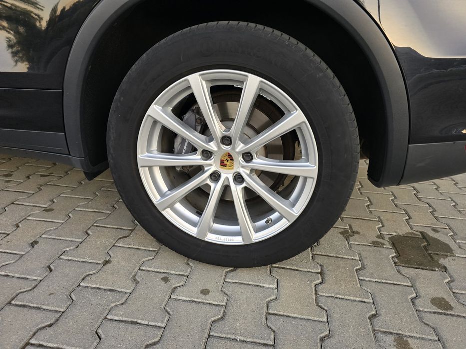 Jante R19 Porsche Cayenne in doua latimi compatibile Touareg/Q7 5x130
