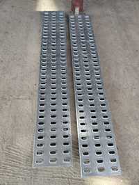 Cale  metal platforma 2 metri