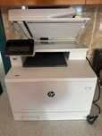 Imprimanta HP Color LaserJet Pro MFP M377dw