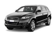 Преден капак ауди кю7 audi Q7 / панорама / калник/ заден капак/ броня