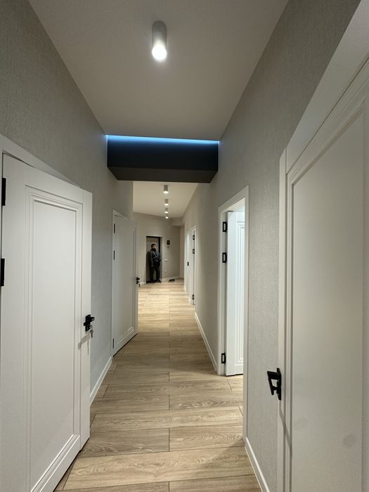 Юнусабад ЖК Комфорт 9кв 3/2/9 Новостройка, 85м², Новая квартира