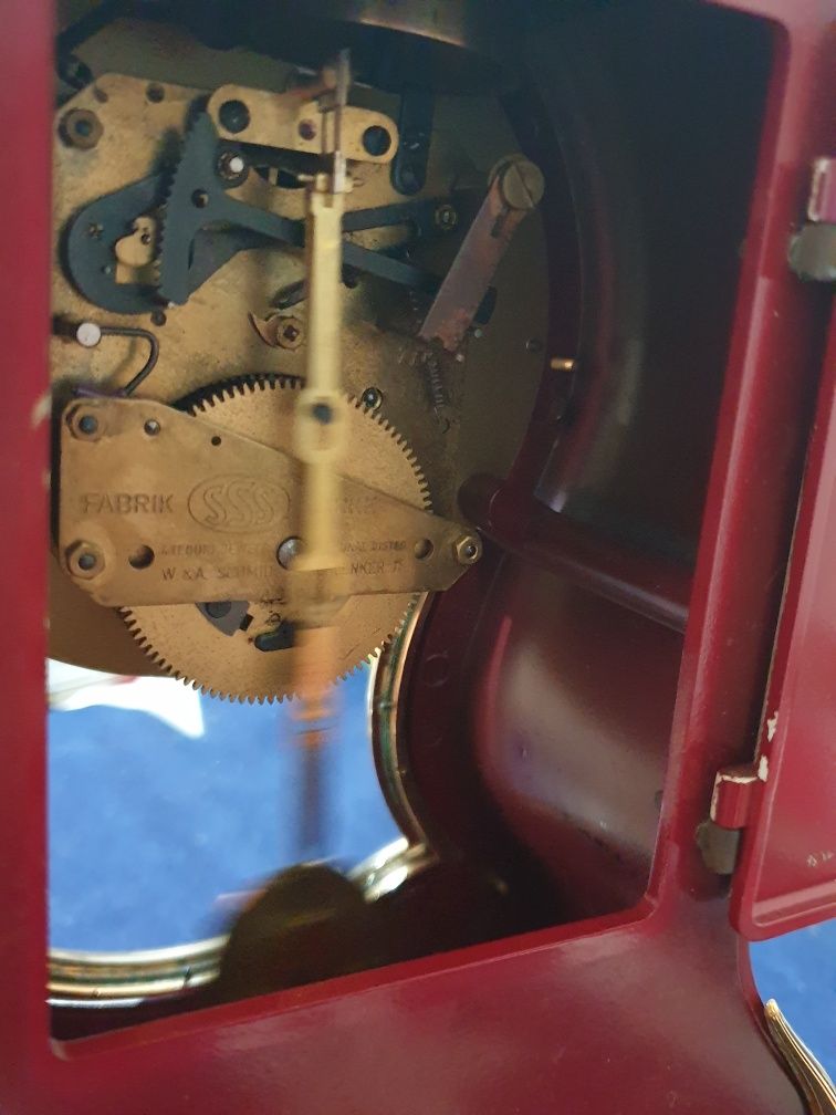 Ceas pendul masa