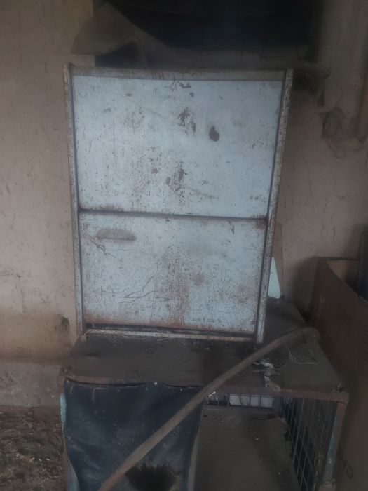 Печь парового отопления