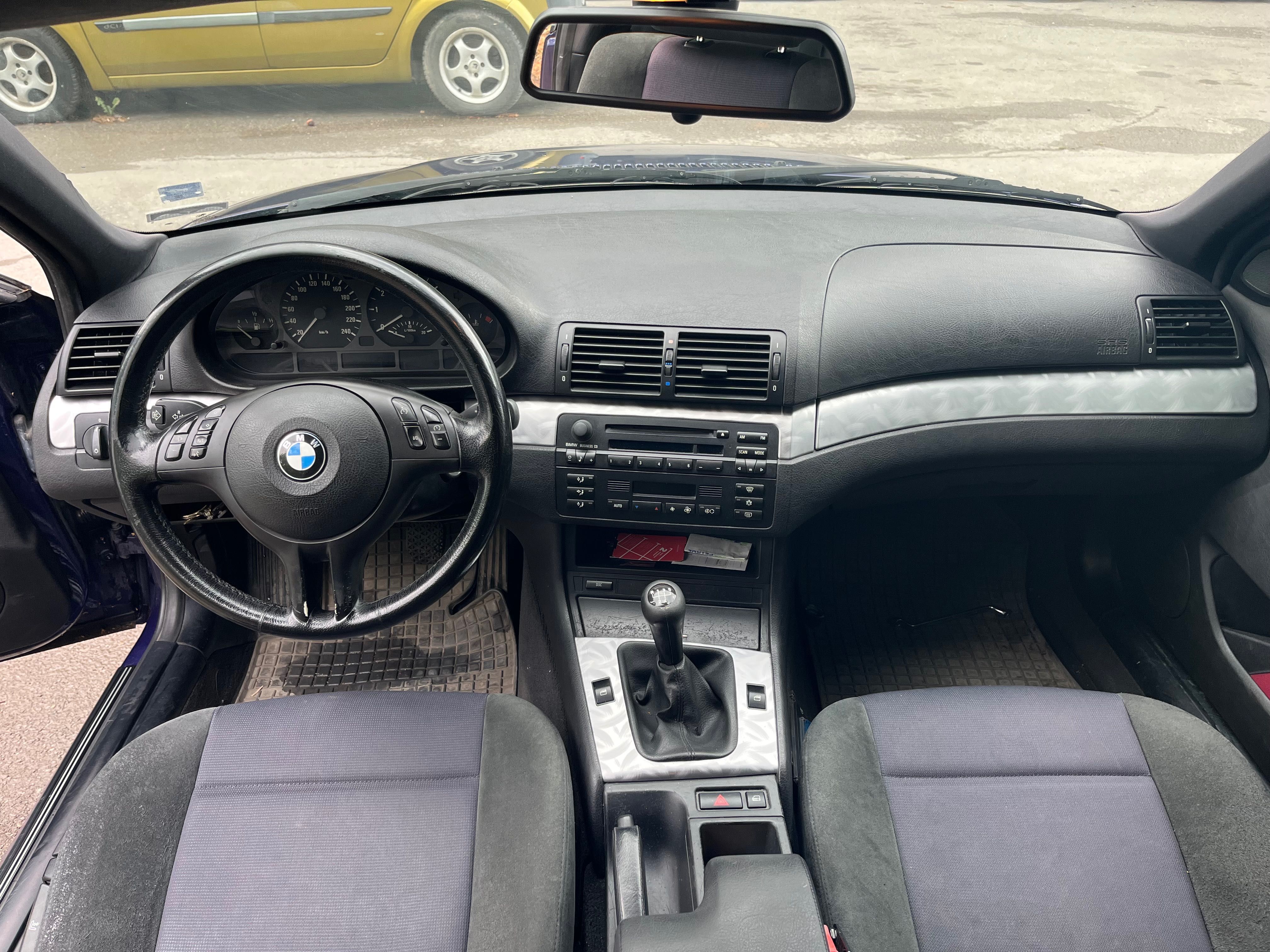 Bmw 316 individual