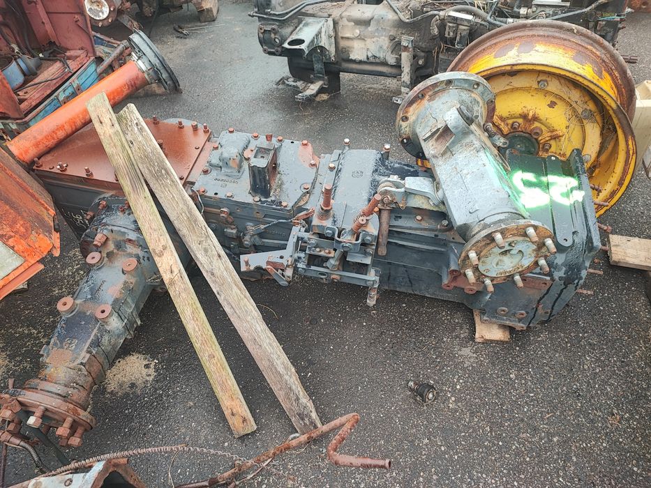 Cutie tractor lamborghini 956