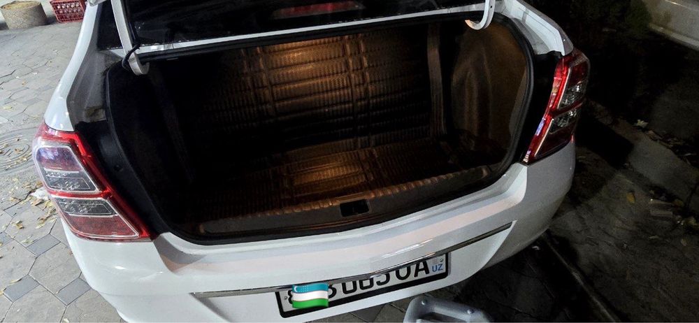 Cobalt 4 pazitsa avtomat holati zor