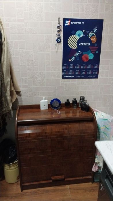 2х комнатная квартира