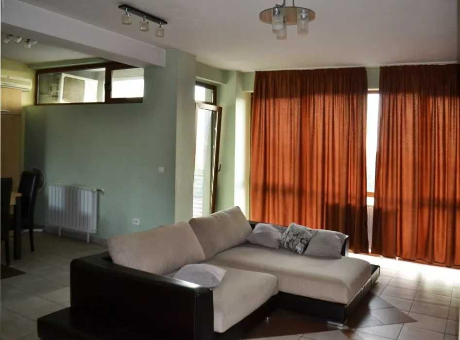 Inchiriez apartament cu 3 camere, 2 bai si parcare in garaj subteran