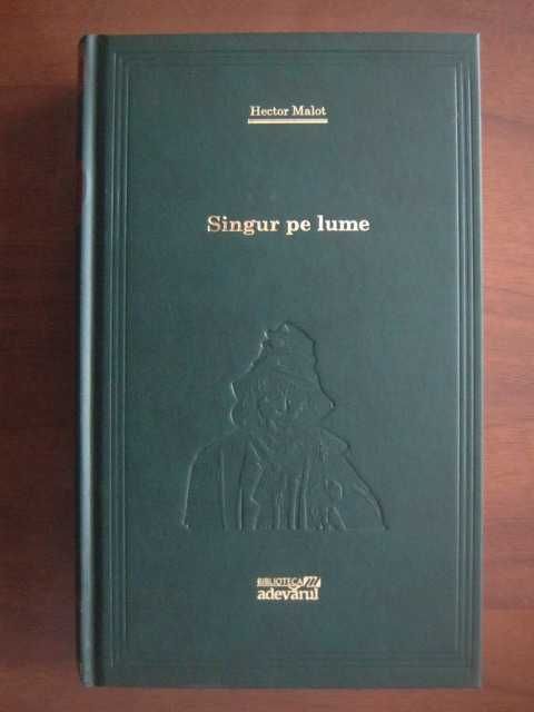 Cartea Singur pe lume! Diverse Carti de la Adevarul!