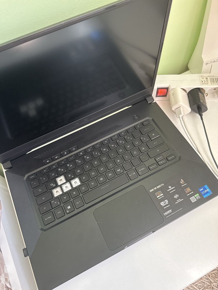 Asus Tuf Dash F15