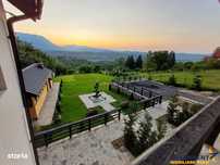 Rezidenta Pensiune, montana cu vedere panoramica, Bran, Brasov