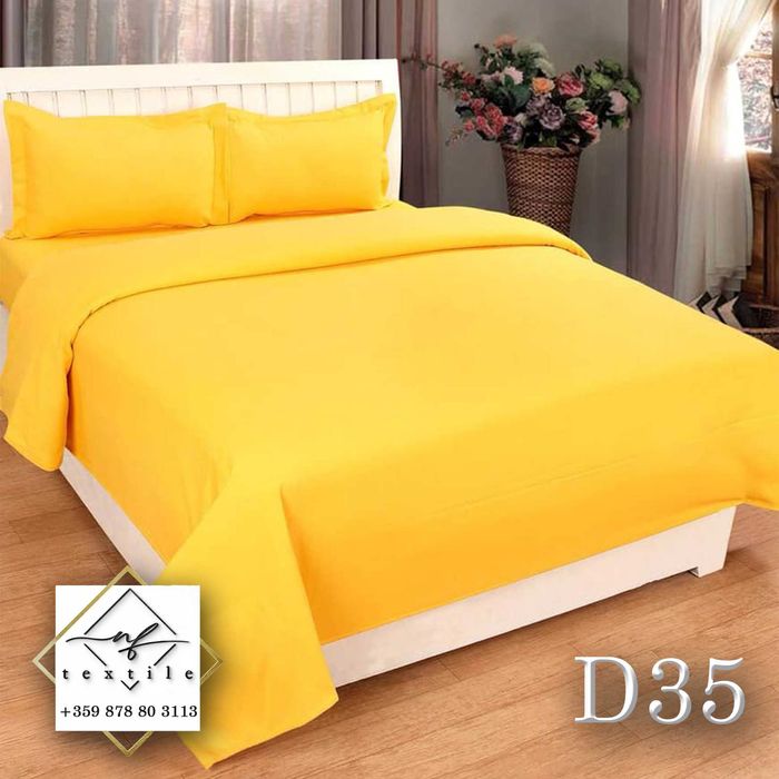 Спални комплекти - По Поръчка!!! 100% памук Ранфорс