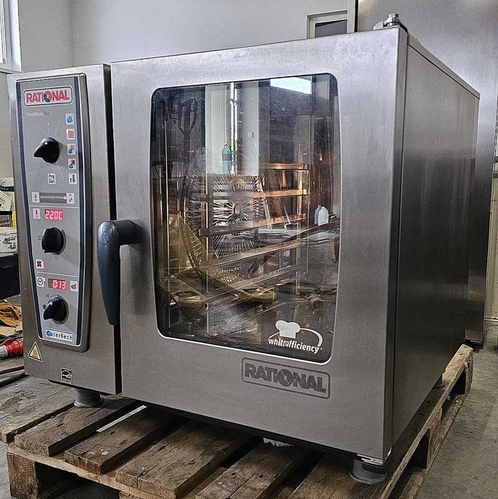 Професионален Конвектомат "Rational" (Рационал) CMP 61