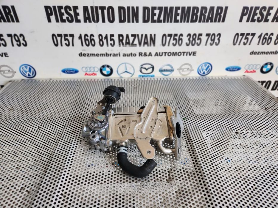 Racitor Gaze Egr Mercedes 2.0 CDI Euro 6 Motor 654.920 Cod A C Class W205 E Class W213 W238 GLC GLE