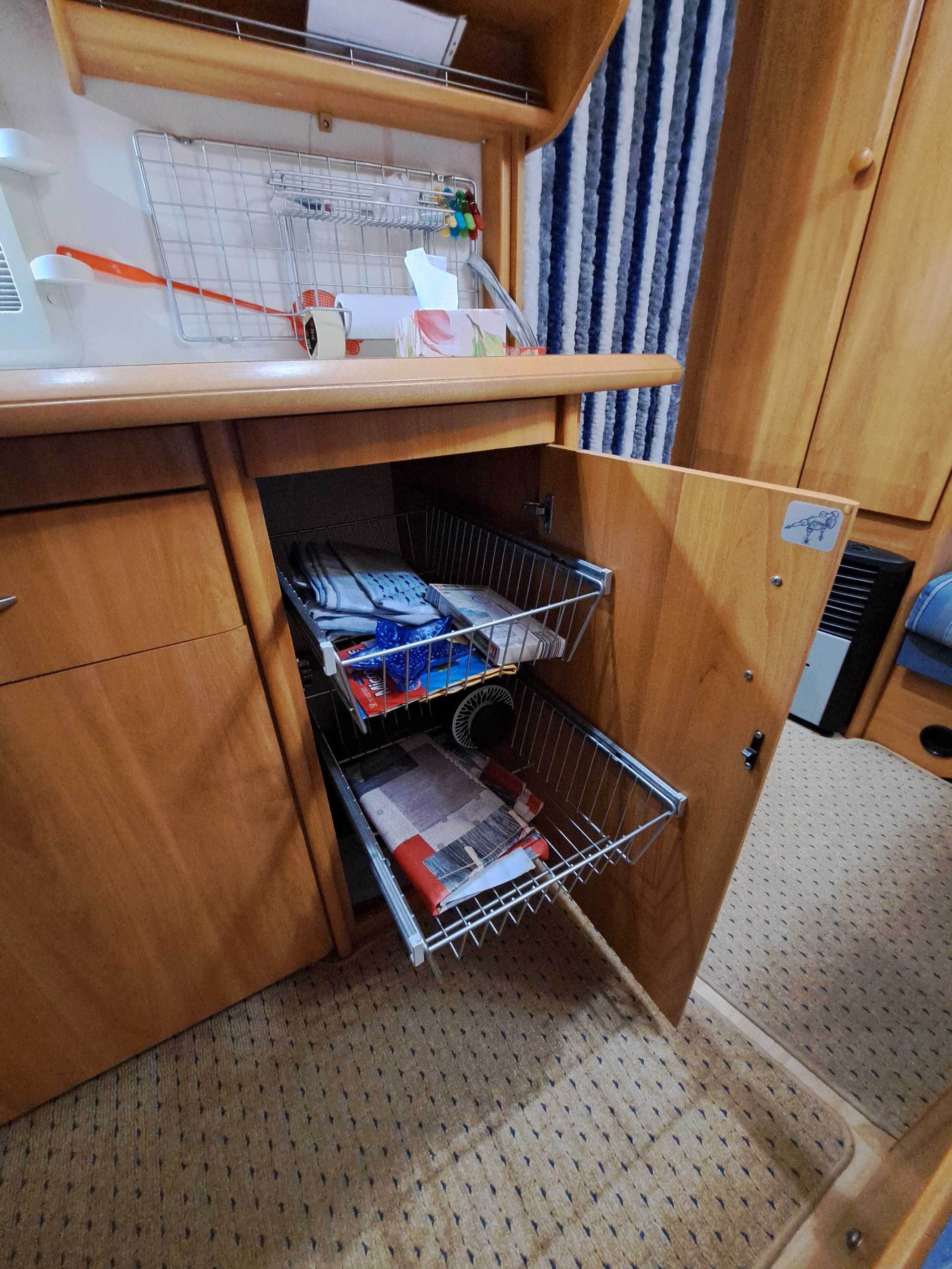 Каравана HOBBY de lux easy 440