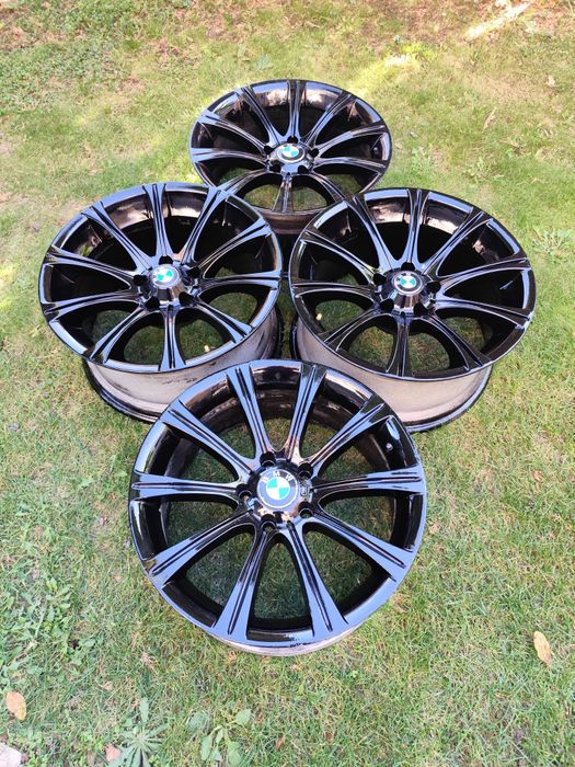 Джанти за BMW E60 E39 E90 18" Style 166 спорт пакет