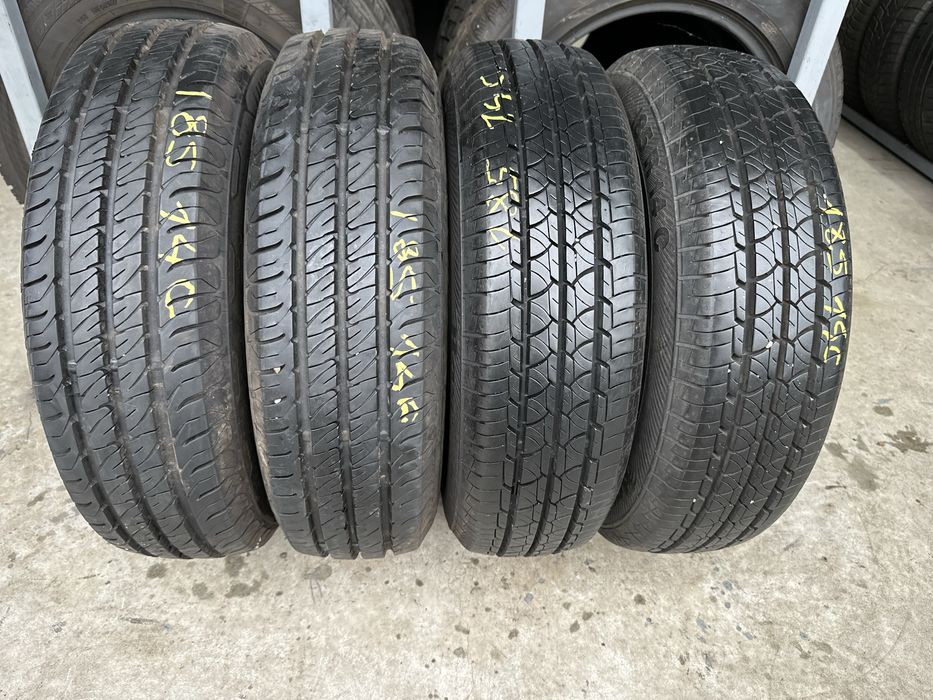 Cauciucuri 185R14C Barum, anvelope remorca/platforma 185/14C Uniroyal