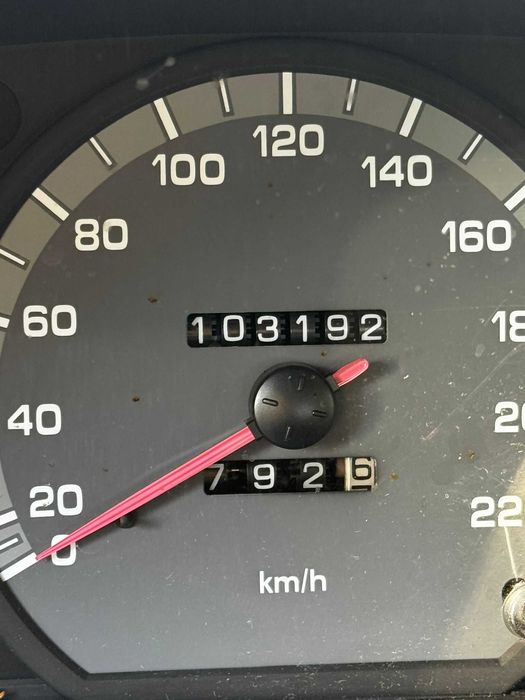 Vand Daewoo Nubira 2, anul 2007, motor 1.6 benzină