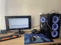 Vand/Schimb PC i5 11400 RTX 4060 8gb 16 gb ram