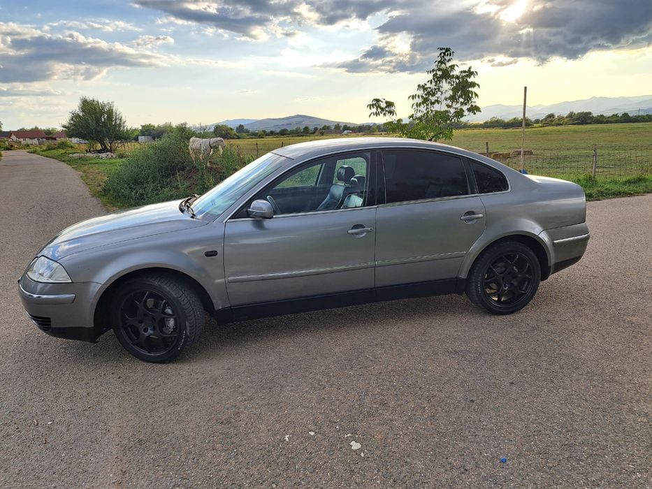 Vand Passat B5.5 6+1 1.9 TDI