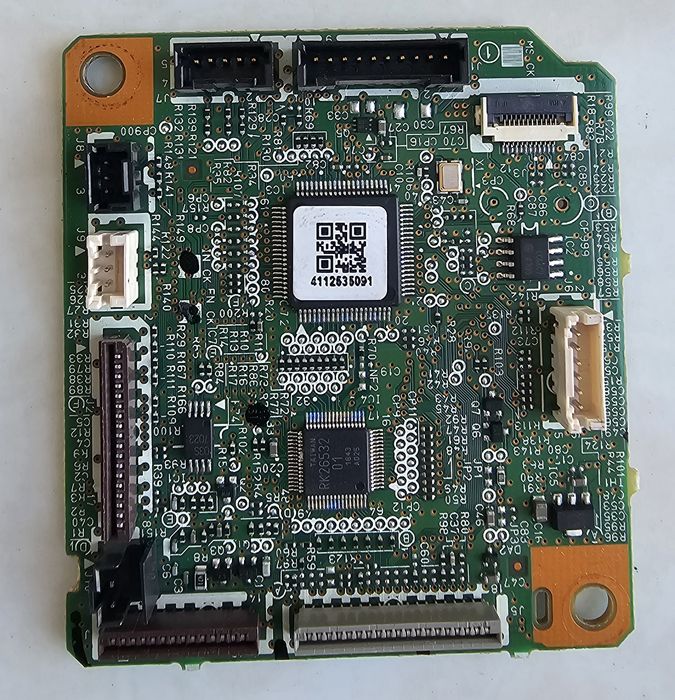 Плата управления DC RM2-8680/RM2-7509 для HP 402, 403, 426, 427