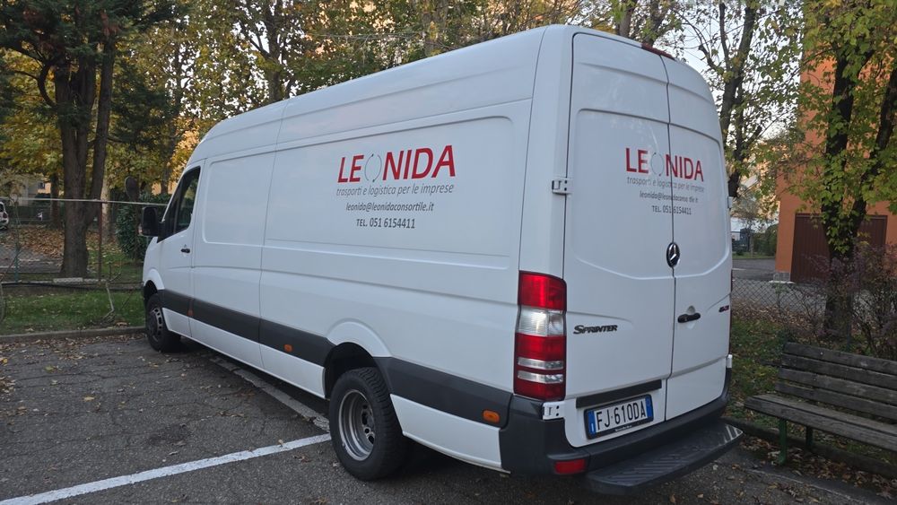 Mercedes Sprinter 416 / 516 !! 2012 !! Automata !! Originala !!