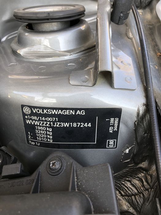 Vand Motor 1.9 ATD 101Cai Dezechipat Stare Impecabila