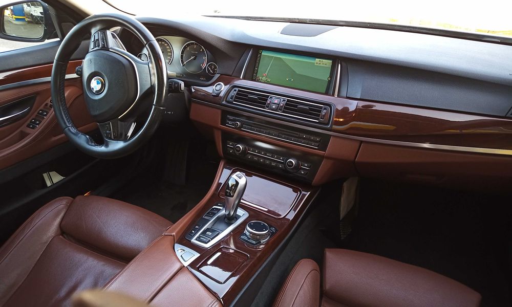 BMW 520 Touring - X Drive - Euro 6